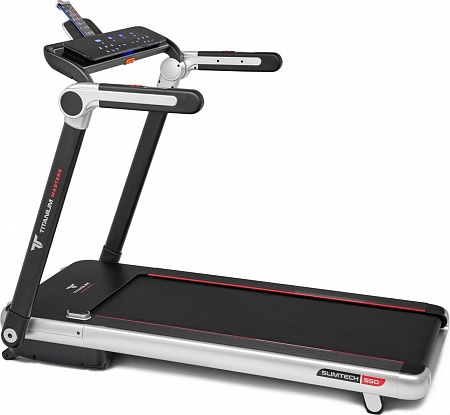 Беговая дорожка Titanium Masters Slimtech S50 Беговая дорожка Titanium Masters Slimtech S50