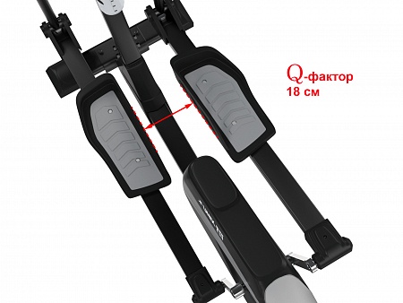 Эллиптический эргометр UNIXFIT SL-470E Эллиптический эргометр UNIXFIT SL-470E