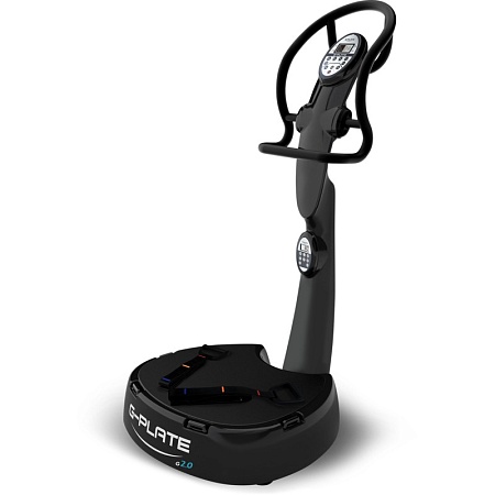 Виброплатформа G-Plate G 2.0 Black Виброплатформа G-Plate G 2.0 Black