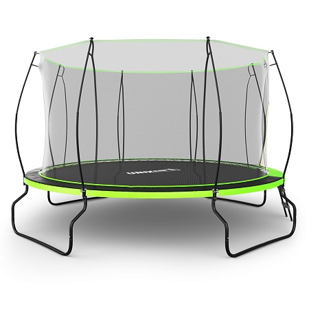 Батут UNIX Line НЛО / UFO 12 ft (366 см) зеленый Батут UNIX Line НЛО / UFO 12 ft (366 см) зеленый