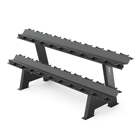 Стойка для гантелей UNIX Fit DumRack 10 PRO (500 кг)