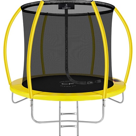Каркасный батут Clear Fit SunHop 6Ft Каркасный батут Clear Fit SunHop 6Ft