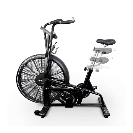 Велотренажер Protrain HC-AB-02, air bike
