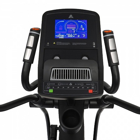 Эллиптический тренажер DFC Cardio E5800P генераторный