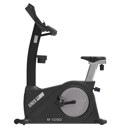 Велотренажер UNIX Fit B-1250 PRO (7" LCD)