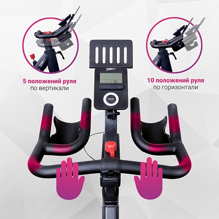 Велотренажер Everyfit ET-905S, спин-байк Велотренажер Everyfit ET-905S, спин-байк