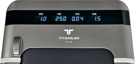 Беговая дорожка Titanium One T50 SH