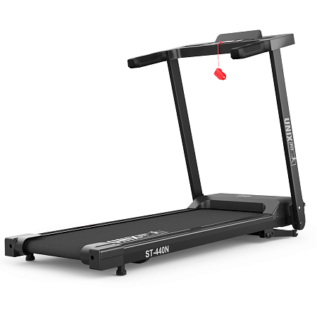 Беговая дорожка UNIX Fit ST-440N черный Беговая дорожка UNIX Fit ST-440N черный