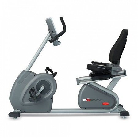 Горизонтальный велотренажер Circle Fitness R8E Plus Горизонтальный велотренажер Circle Fitness R8E Plus