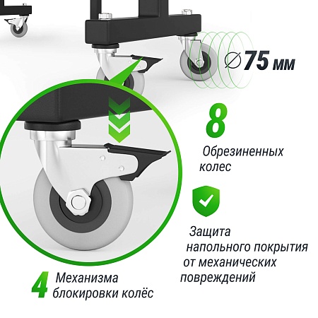 Всепогодный теннисный стол UNIX Line для улицы outdoor 14 мм SMC, синий