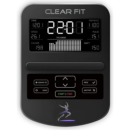 Эллиптический тренажер Clear Fit StartHouse SX 42 Эллиптический тренажер Clear Fit StartHouse SX 42
