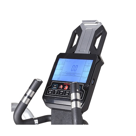 Эллиптический тренажер Sportop E80-LCD