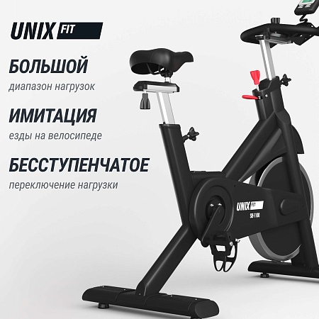Велотренажер Спин-байк UNIX Fit SB-1100 PRO Велотренажер Спин-байк UNIX Fit SB-1100 PRO