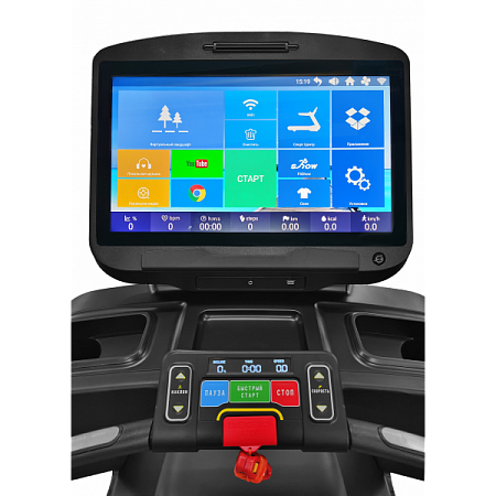 Профессиональная Беговая дорожка CardioPower PRO CT550 Профессиональная Беговая дорожка CardioPower PRO CT550