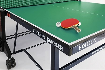 GAMBLER Edition Indoor GREEN