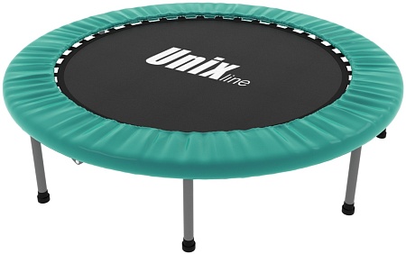 Батут UNIX line FITNESS Compact (123 cm)