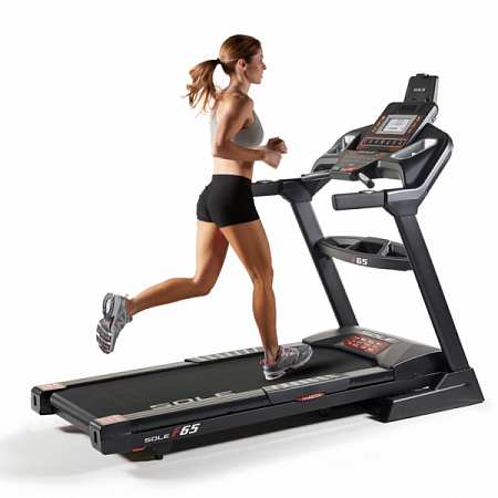 Беговая дорожка Sole F65 2019 Беговая дорожка Sole F65 2019