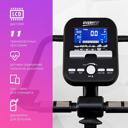 Велотренажер Everyfit BX7P, вертикальный Велотренажер Everyfit BX7P, вертикальный