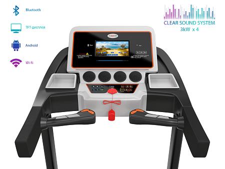 Беговая дорожка UNIXFIT MX-800SP Беговая дорожка UNIXFIT MX-800SP