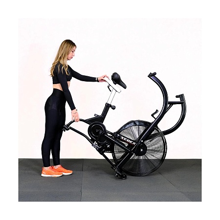 Велотренажер Xebex AB-1, air bike Велотренажер Xebex AB-1, air bike