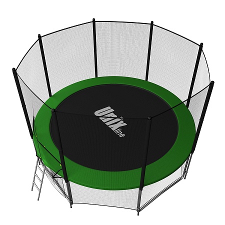 Батут UNIX line Classic 6 ft (outside) Батут UNIX line Classic 6 ft (outside)