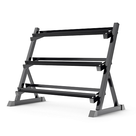 Стойка для гантелей UNIX Fit DumRack PRO (300 кг) Стойка для гантелей UNIX Fit DumRack PRO (300 кг)