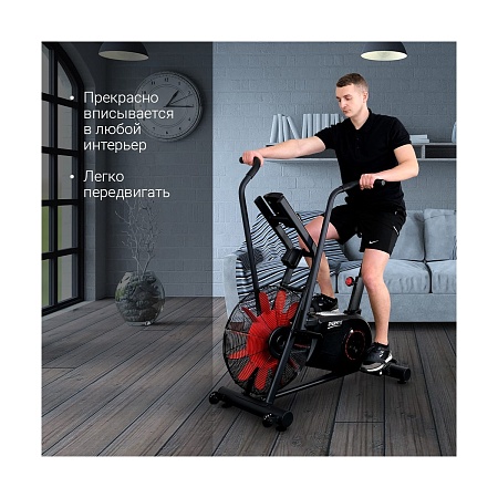 Аэромагнитный велотренажер Everyfit ORBF11 Аэромагнитный велотренажер Everyfit ORBF11
