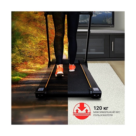Электрическая беговая дорожка Everyfit K243E