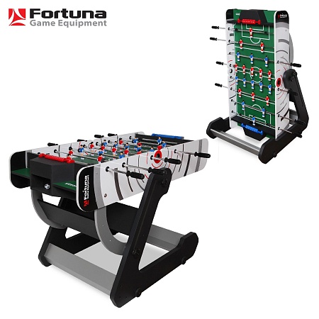 Футбол / кикер Fortuna Evolution FDX-470 Telescopic 130х69х86,5см