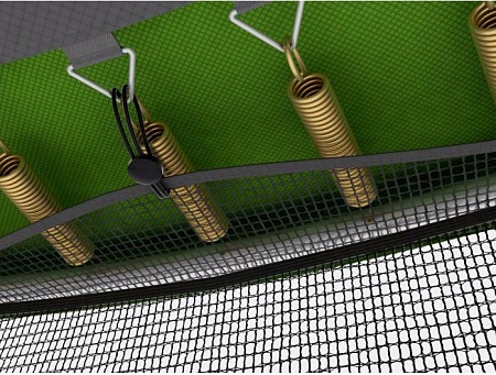 Батут UNIX line Classic 10 ft (outside) Батут UNIX line Classic 10 ft (outside)