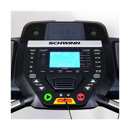 Электрическая беговая дорожка Schwinn 510T (100811)