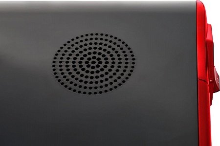 Беговая дорожка Titanium Masters Slimtech C10 (красная) Беговая дорожка Titanium Masters Slimtech C10 (красная)