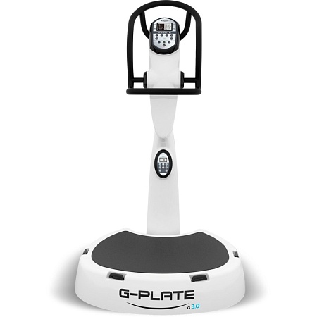 Виброплатформа G-Plate G 3.0 White Виброплатформа G-Plate G 3.0 White