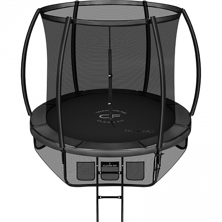 Каркасный батут Clear Fit SpaceHop 8Ft