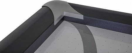 Аэрохоккей «Atomic Contour» 7,5 ф Аэрохоккей «Atomic Contour» 7,5 ф