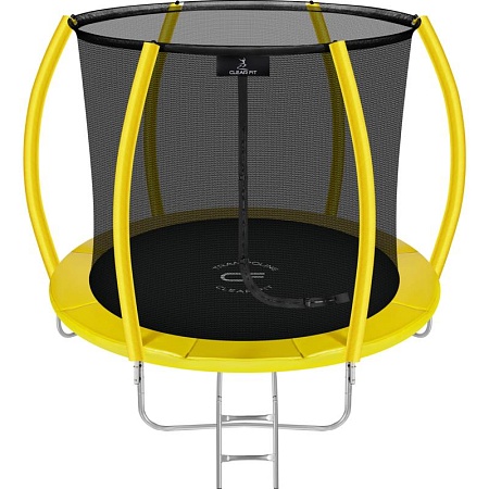 Каркасный батут Clear Fit SunHop 6Ft Каркасный батут Clear Fit SunHop 6Ft