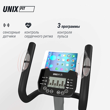 Эллиптический тренажер UNIX Fit SL-430E Эллиптический тренажер UNIX Fit SL-430E