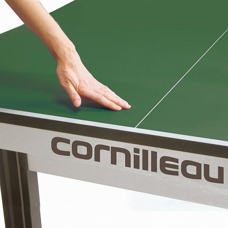 Теннисный стол профессиональный Cornilleau Competition 740 ITTF green Теннисный стол профессиональный Cornilleau Competition 740 ITTF green