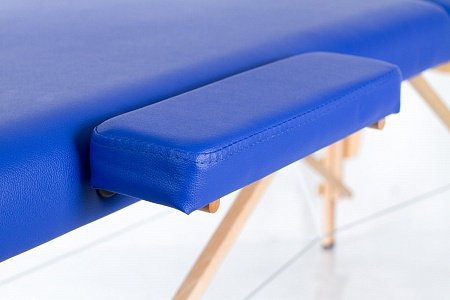 Складной массажный стол RESTPRO Classic 2 Blue
