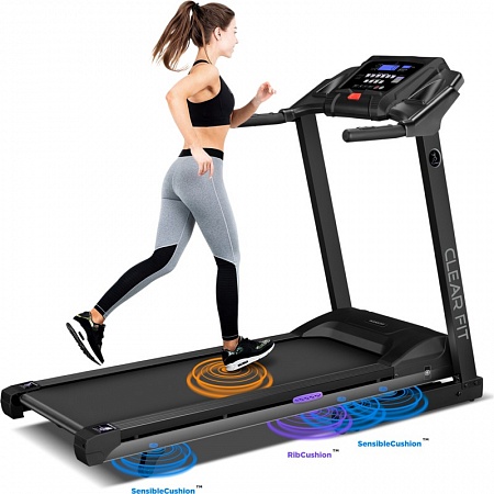 Беговая дорожка Clear Fit Eco ET 18 AI Plus
