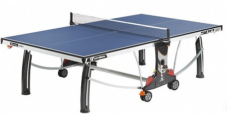 Теннисный стол Cornilleau 500 Indoor Blue Теннисный стол Cornilleau 500 Indoor Blue