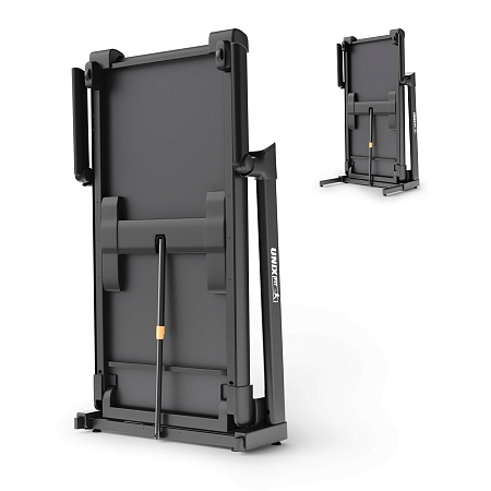 Беговая дорожка UNIX Fit Hi-tech F4 космический серый Беговая дорожка UNIX Fit Hi-tech F4 космический серый