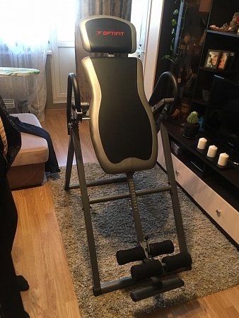 Инверсионный стол OPTIFIT ALBA NQ-3300 Инверсионный стол OPTIFIT ALBA NQ-3300