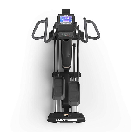Эллиптический тренажер UNIX Fit E-1100 (LED) PRO Эллиптический тренажер UNIX Fit E-1100 (LED) PRO