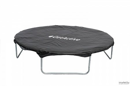 Батут GetActive Jump 14FT Outside BASCET черный Батут GetActive Jump 14FT Outside BASCET черный