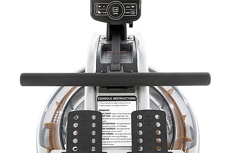 Гребной тренажер Spirit CRW800H2O Гребной тренажер Spirit CRW800H2O