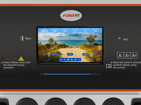 Беговая дорожка UNIXFIT MX-800SP Беговая дорожка UNIXFIT MX-800SP