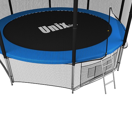 Батут UNIX line Classic 12 ft (outside) Батут UNIX line Classic 12 ft (outside)
