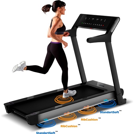 Беговая дорожка Clear Fit IT 4800 Беговая дорожка Clear Fit IT 4800