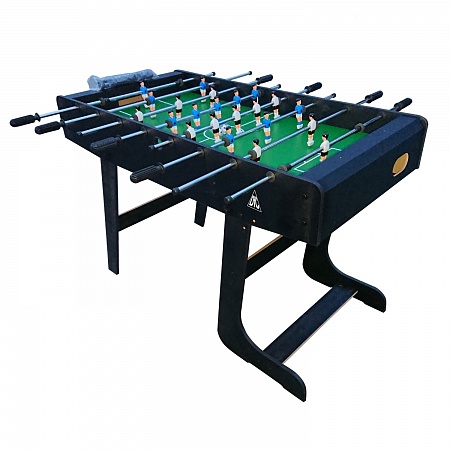 Игровой стол - футбол DFC St.PAULI складной HM-ST-48301 Игровой стол - футбол DFC St.PAULI складной HM-ST-48301